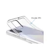 Husa Samsung Galaxy A71 5G Lemontti Silicon Transparent