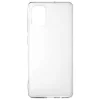 Husa Samsung Galaxy A71 5G Lemontti Silicon Transparent