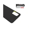 Husa Samsung Galaxy A71 Lemontti Silicon Silky Negru