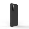 Husa Samsung Galaxy A72 4G / A72 5G Lemontti Silicon Soft Slim Black