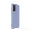 Husa Samsung Galaxy A72 / A72 5G Lemontti Silicon Soft Slim Lavender Gray