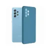 Husa Samsung Galaxy A73 5G Lemontti Silicon Soft Slim Dark Blue