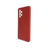Husa Samsung Galaxy A73 5G Lemontti Silicon Soft Slim Santa Red