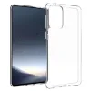 Husa Samsung Galaxy A73 5G Lemontti Silicon Transparent