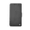 Husa Samsung Galaxy A8 (2018) Lemontti Book Elegant Negru