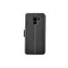 Husa Samsung Galaxy A8 (2018) Lemontti Book Elegant Negru