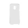 Husa Samsung Galaxy A8 Plus (2018) Lemontti Silicon Full Cover 360 Transparent