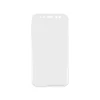 Husa Samsung Galaxy A8 Plus (2018) Lemontti Silicon Full Cover 360 Transparent