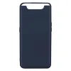 Husa Samsung Galaxy A80 / A90 4G Lemontti Silicon Silky Albastru Inchis