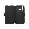 Husa Samsung Galaxy A8S Lemontti Book Elegant Negru