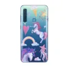 Husa Samsung Galaxy A9 (2018) Lemontti Silicon Art Unicorn