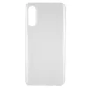 Husa Samsung Galaxy A90 5G Lemontti Silicon Transparent