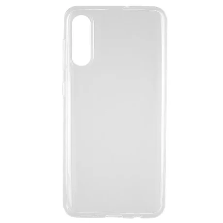 Husa Samsung Galaxy A90 5G Lemontti Silicon Transparent