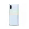 Husa Samsung Galaxy A90 5G Lemontti Silicon Transparent