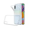 Husa Samsung Galaxy A90 5G Lemontti Silicon Transparent