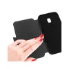 Husa Samsung Galaxy J3 (2017) Lemontti Book Elegant Negru