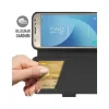 Husa Samsung Galaxy J3 (2017) Lemontti Book Elegant Negru