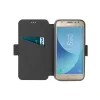 Husa Samsung Galaxy J3 (2017) Lemontti Book Elegant Negru