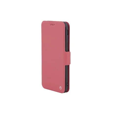 Husa Samsung Galaxy J3 (2017) Lemontti Book Elegant Rosu