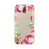 Husa Samsung Galaxy J3 (2017) Lemontti Silicon Art Spring Flowers