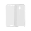 Husa Samsung Galaxy J3 (2017) Lemontti Silicon Full Cover 360 Transparent