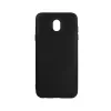 Husa Samsung Galaxy J3 (2018) Lemontti Silicon Silky Negru