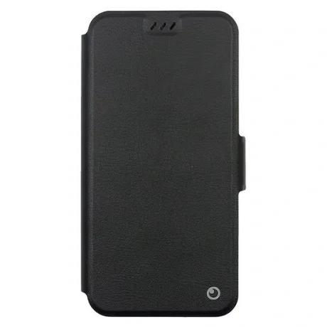 Husa Samsung Galaxy J4 Plus Lemontti Book Elegant Negru