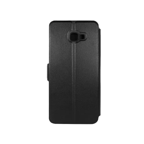 Husa Samsung Galaxy J4 Plus Lemontti Book Elegant Negru