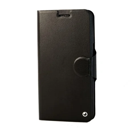 Husa Samsung Galaxy J5 (2016) Lemontti Book Jelly Negru