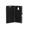 Husa Samsung Galaxy J5 (2017) Lemontti Book Metalic Alb