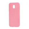Husa Samsung Galaxy J5 (2017) Lemontti Silicon Silky Roz