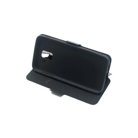 Husa Samsung Galaxy J6 (2018) Lemontti Book Elegant Negru