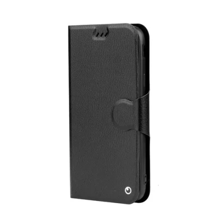 Husa Samsung Galaxy J7 (2017) Lemontti Book Jelly Negru