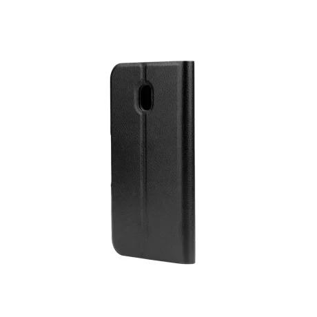 Husa Samsung Galaxy J7 (2017) Lemontti Book Jelly Negru