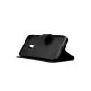 Husa Samsung Galaxy J7 (2017) Lemontti Book Jelly Negru