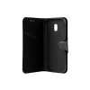 Husa Samsung Galaxy J7 (2017) Lemontti Book Jelly Negru