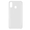 Husa Samsung Galaxy M20 Lemontti Silicon Transparent