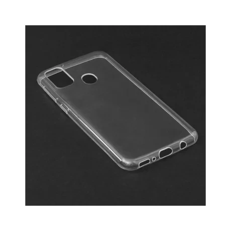 Husa Samsung Galaxy M21 2021 Lemontti Silicon Transparent