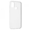 Husa Samsung Galaxy M21 2021 Lemontti Silicon Transparent