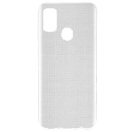 Husa Samsung Galaxy M30s Lemontti Silicon Transparent