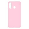 Husa Samsung Galaxy M40 Lemontti Silicon Silky Roz