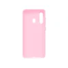 Husa Samsung Galaxy M40 Lemontti Silicon Silky Roz