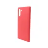 Husa Samsung Galaxy Note 10 Lemontti Liquid Silicon Lush Pink