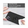 Husa Samsung Galaxy Note 10 Plus Lemontti Liquid Silicon Black