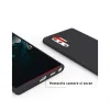 Husa Samsung Galaxy Note 10 Plus Lemontti Liquid Silicon Black