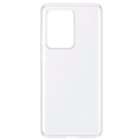 Husa Samsung Galaxy Note 20 Ultra Lemontti Silicon Transparent