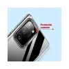 Husa Samsung Galaxy Note 20 Ultra Lemontti Silicon Transparent