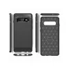 Husa Samsung Galaxy S10 G973 Lemontti Carbon Negru