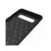 Husa Samsung Galaxy S10 G973 Lemontti Carbon Negru