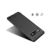 Husa Samsung Galaxy S10 G973 Lemontti Carbon Negru
